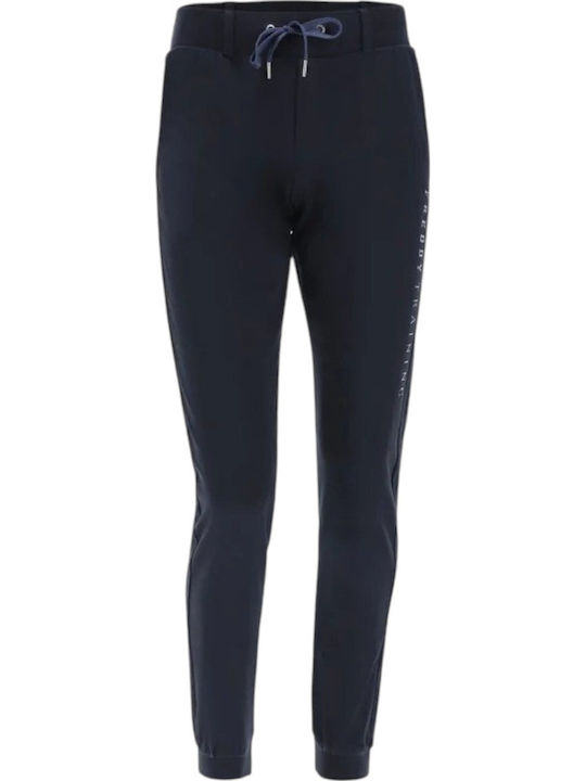 Freddy Trousers Jogginghose Marineblau