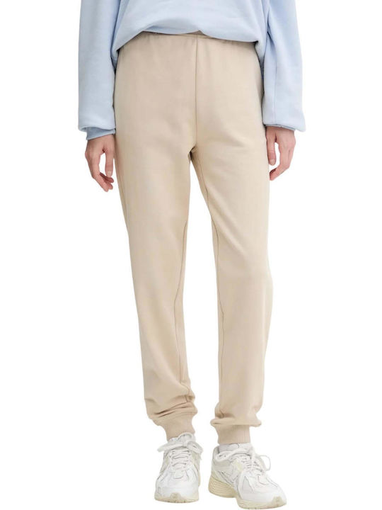 Hugo Nelfinia Jogginghose Jogger Beige