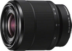 Sony Bulk FE 28-70mm F3.5-5.6 OSS Пълен кадър за Sony E маунт Sony Bulk FE 28-70mm F3.5-5.6 OSS Пълен кадър за Sony E маунт