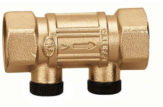 Ea Class Anti-Pollution Valve Monitoring Capability ½ Internal Thread Connections
