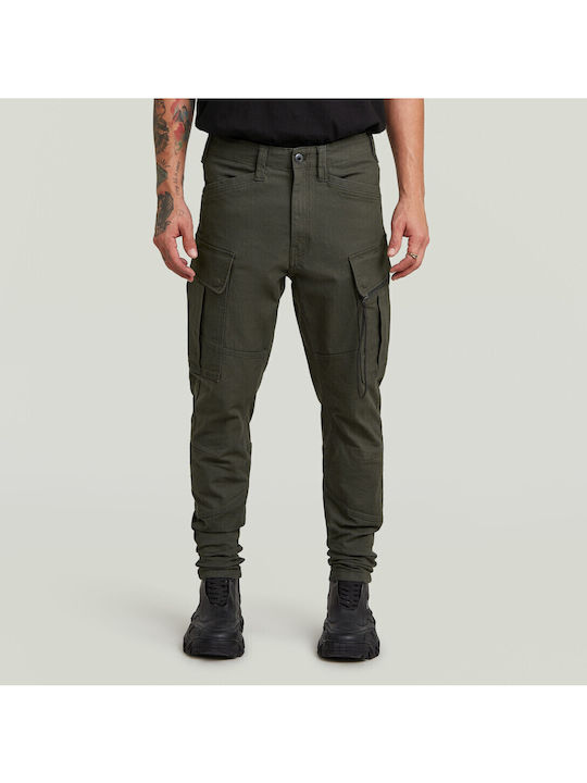 G-Star Raw Pocket 3d Cargo Trousers Elastic in ...