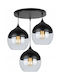 Light Home Deckenleuchte Schwarz