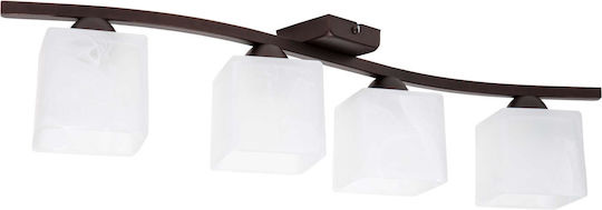 Light Home Deckenleuchte Schwarz