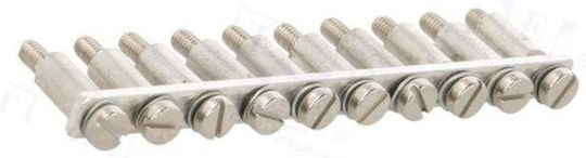 Complete Clip Package=5 Pieces Zku-2.5/3