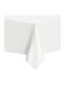 Party Pal Τραπεζομάντηλο White 137x274εκ.
