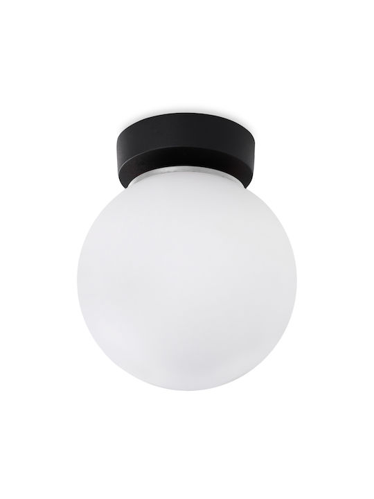 Light Home Таванно осветление Баня Бяла с Фасунга E14