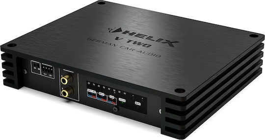 Helix Ενισχυτής Αυτοκινήτου 2 Καναλιών (Κλάση A)