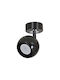 Light Home Monos Spot cu Soclu GU10 în Culoare Alb