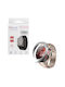 Volte-Tel Edge Cover with Key Πλαστική Θήκη σε Ασημί χρώμα για Huawei Watch 5 46mm