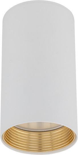 TK Lighting Spot in White Color