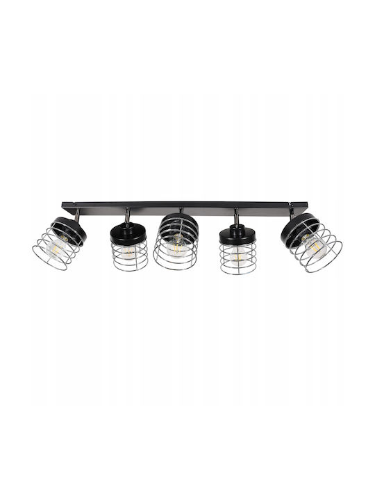Light Home Σποτ με Ντουί E27 σε Λευκό Χρώμα