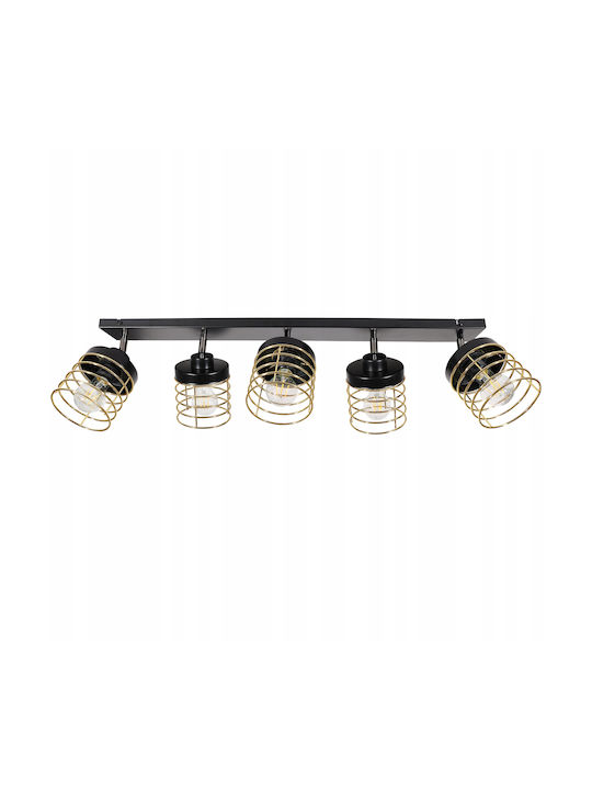 Light Home Σποτ με Ντουί E27 σε Λευκό Χρώμα