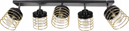 Light Home Spot mit Fassung E27 in Weiß Farbe