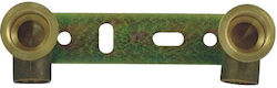 Bandă De Montaj Baterii 1/2""x15 100 Mm Coturi Onnline