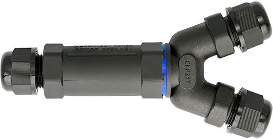 Spnty 525 Conector T 5x2.5