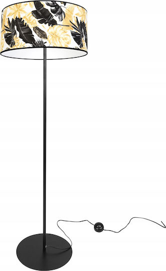 Light Home Φωτιστικό Δαπέδου με Ντουί για Λαμπτήρα E27 Λευκό