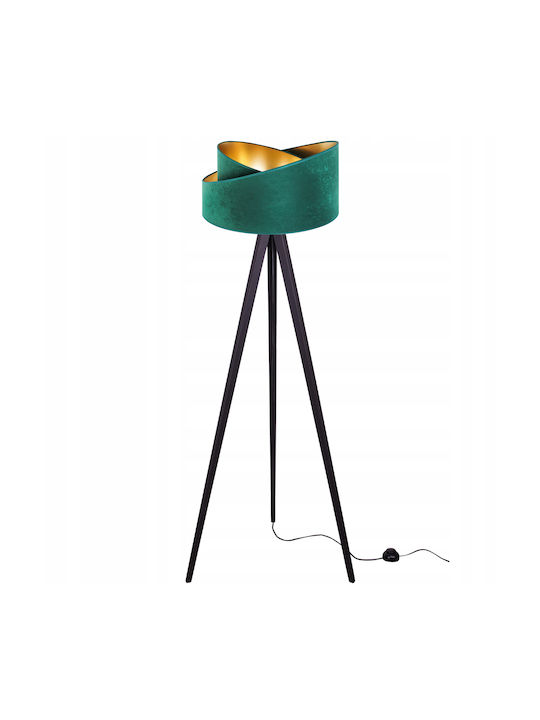 Light Home Lampa de podea cu Soclu pentru Bec E27 Alb