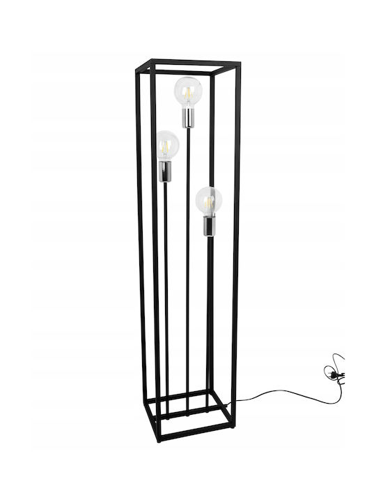 Light Home Stehleuchte H130cm. mit Fassung für ...