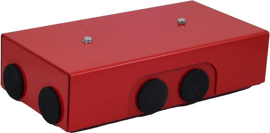 Fireproof Box Rectangular E90 Branching 4x2x4mm2 4x3x4mm2 174x92x47 Mm Pip-5a R4x2x4 4x3x4