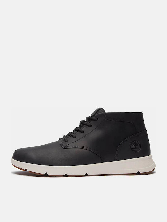 Timberland Botine Pentru Bărbați Negre