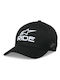 Καπελο Alpinestars Ride Sonic Curved Bill Μαυρο