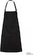 About Basics Ποδιά Kellner Taille Schwarz