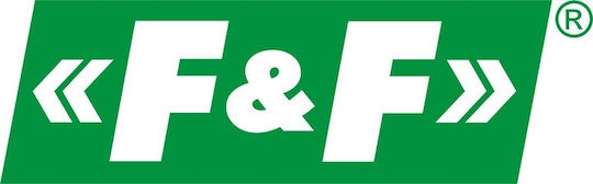 F&F Διακόπτης Ράγας 24V 5A