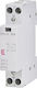 ETI Panel Push Switch 230V 25A