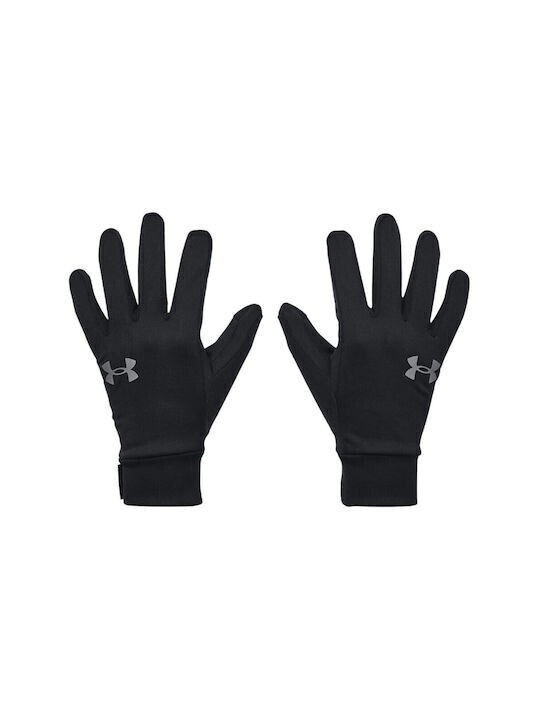 Under Armour Storm Liner Мъжки Спортни Ръкавици Работещ Черни Under Armour Storm Liner Мъжки Спортни Ръкавици Работещ Черни