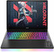 HP Omen MAX 16-ah0007nn 16" OLED QHD+ 240Hz (Ultra 7-255HX/32GB/1TB SSD/GeForce RTX 5080/Fără Sistem De Operare) (Tastatură International English)