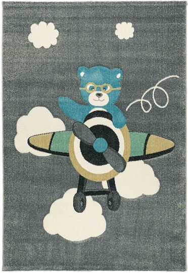 Koulis Carpets Kids Synthetic Rug Pilot 8340a 133x190cm