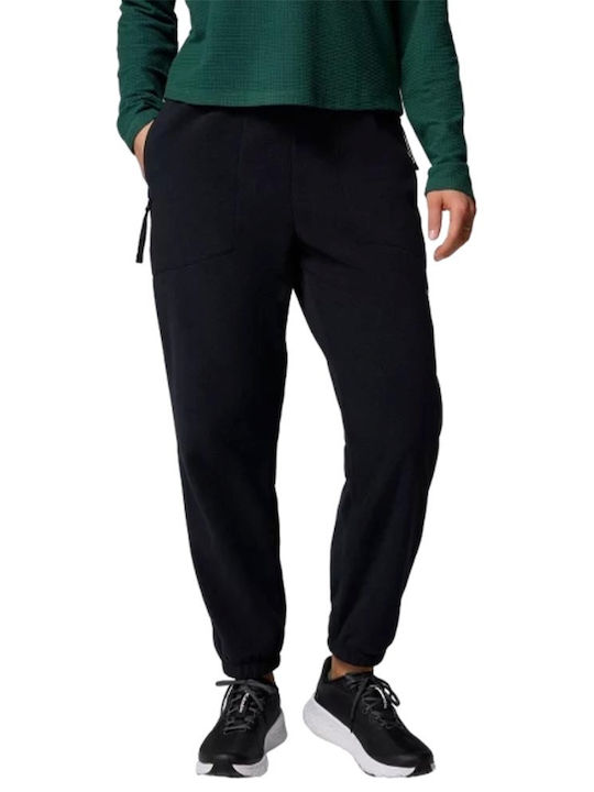 Columbia Women's Hiking Long Trousers Black