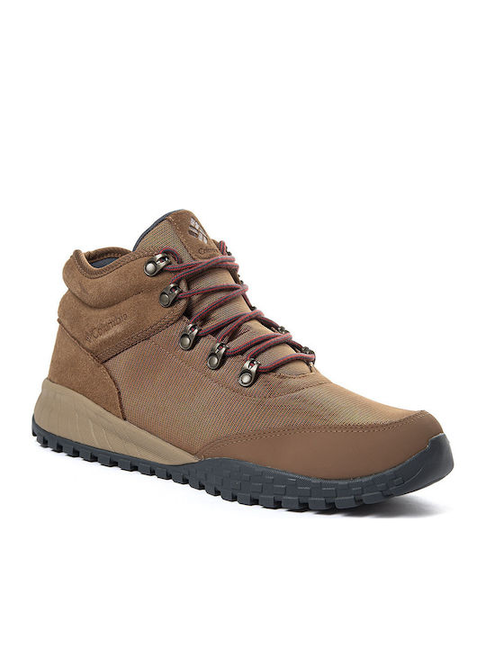 Columbia Fairbanks Mid Ανδρικά Ορειβατικά
