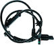 Rear Left Wheel Speed Abs Sensor Renault Clio Iii Modus Sandero