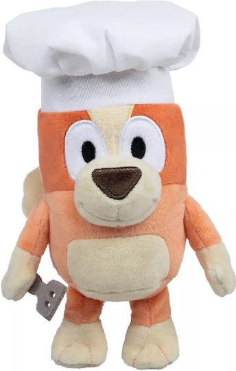 Moose Toys Λούτρινο Bluey για 3+ Ετών 20 εκ.