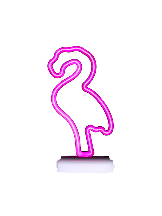 Grundig Decorative Lamp Flamingo Pink