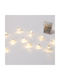 Eurolamp Garland for Halloween Party 3 Pieces 8 cm