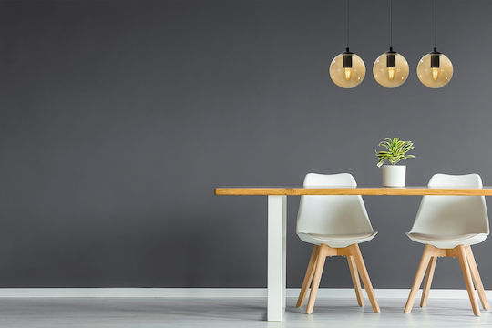 Light Home Висящо осветително тяло Черен Light Home Висящо осветително тяло Черен