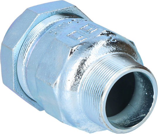 Gebo Special A Gz 6/4" Clamp Connector Steel Pipes