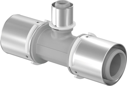 Ppsu Tee Reductor 63-32-63 Uponor S-press