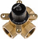 3-way Mixing Valve Controlmix Dn40