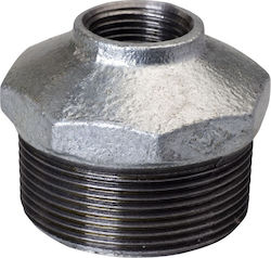 Opal Reductor Filetat 2x3/4" Zincat N4 Nr 45 Nr 241r