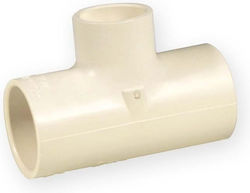 Kw Kw Kw Pvc-c Reduzier-T-Stück 2x2x1"