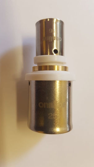Crimped Reducing Connector 50 X 32mm Onnline