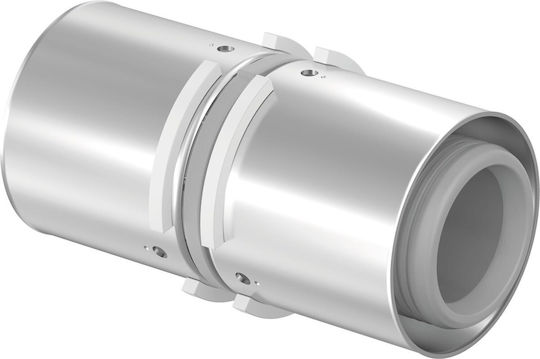 Ppsu Kupplung 75-75 Uponor S-press Verschiedene Rohrverbindungen