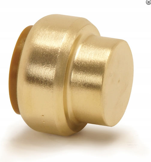 Tectite Classic 15 Mm Cap Connector Plug