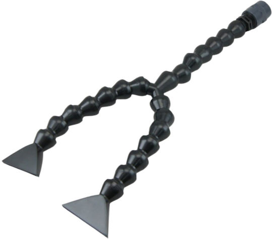 Loc-line Doppel 1/2 20 mm Auslassset