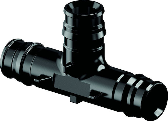 Ppsu Roter Reduzier-T-Stück 32-20-25 Uponor Q&e