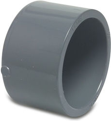 PVC Kappe 50 Mm