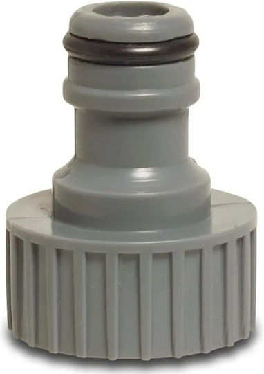Flotide Click Pvc-u 3/4 1" Female X Male Click Connector Gray-green